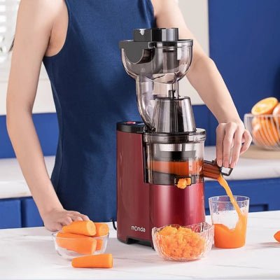 Extracteur de jus, presse agrume professionnel mixer de qualité supérieur - Cuisinelecoffret.com