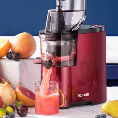 Extracteur de jus, presse agrume professionnel mixer de qualité supérieur - Cuisinelecoffret.com