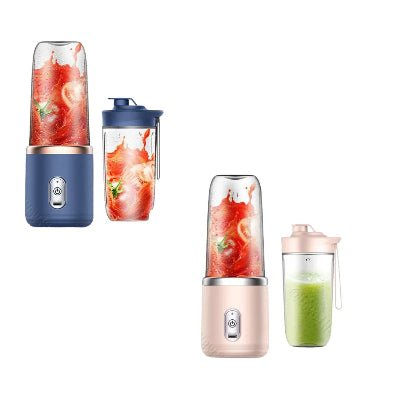 Extracteur de jus, presse agrume rechargeable centrifugeuse supérieur - Cuisinelecoffret.com
