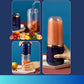 Extracteur de jus, presse agrume rechargeable centrifugeuse supérieur - Cuisinelecoffret.com