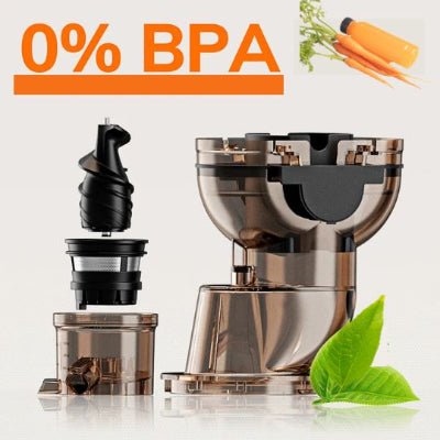 Extracteur de jus professionnel, centrifugeuse jus haute performance vital - Cuisinelecoffret.com