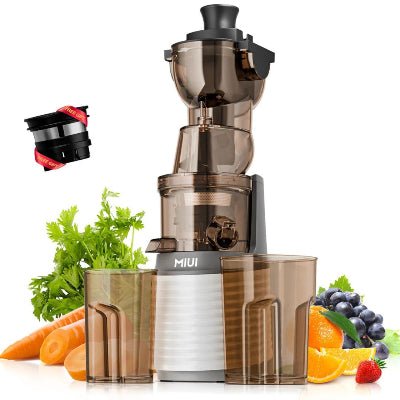 Extracteur de jus professionnel, centrifugeuse jus haute performance vital - Cuisinelecoffret.com