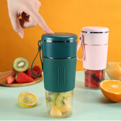 Extracteur de jus ultra performant centrifugeuse rechargeable - Cuisinelecoffret.com