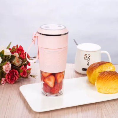 Extracteur de jus ultra performant centrifugeuse rechargeable - Cuisinelecoffret.com