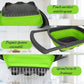 Moule silicone Passoire extensible