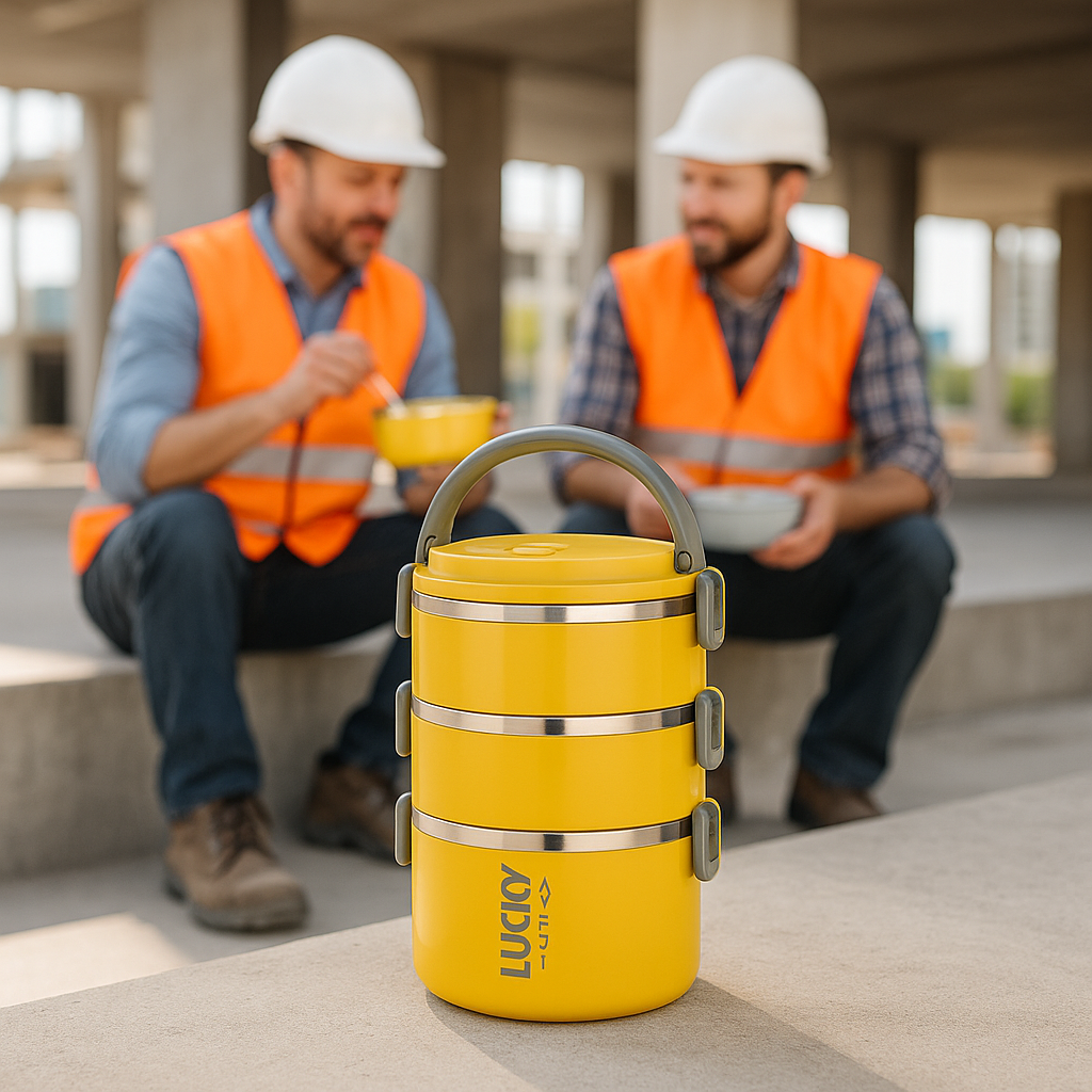 Thermos alimentaire | Caloria