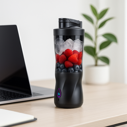 Extracteur de jus USB portable | FreshGo