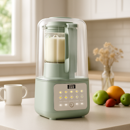 Extracteur de jus | Silencieux Ultra