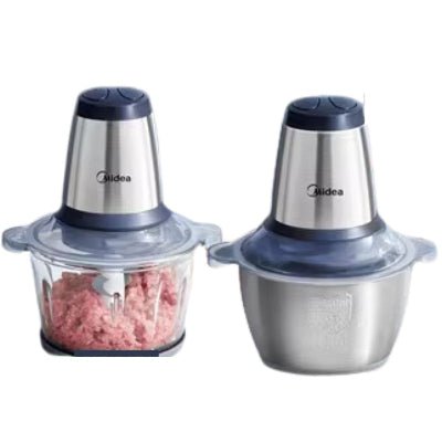 Hachoir 800w mélangeur mini hachoir mixeur polyvalent robuste haut de gamme - Cuisinelecoffret.com
