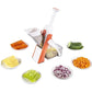 Hachoir alimentaire/Vegetable chopperᵀᴹ - Cuisinelecoffret.com