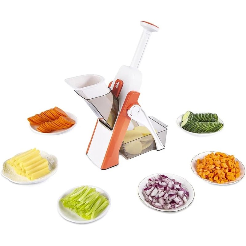 Hachoir alimentaire/Vegetable chopperᵀᴹ - Cuisinelecoffret.com