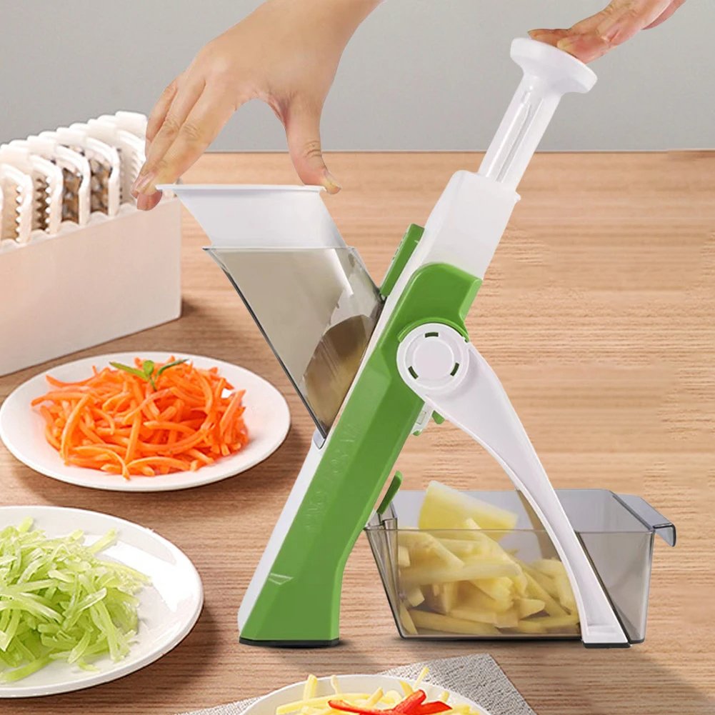 Hachoir alimentaire/Vegetable chopperᵀᴹ - Cuisinelecoffret.com