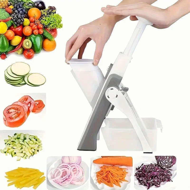 Hachoir alimentaire/Vegetable chopperᵀᴹ - Cuisinelecoffret.com