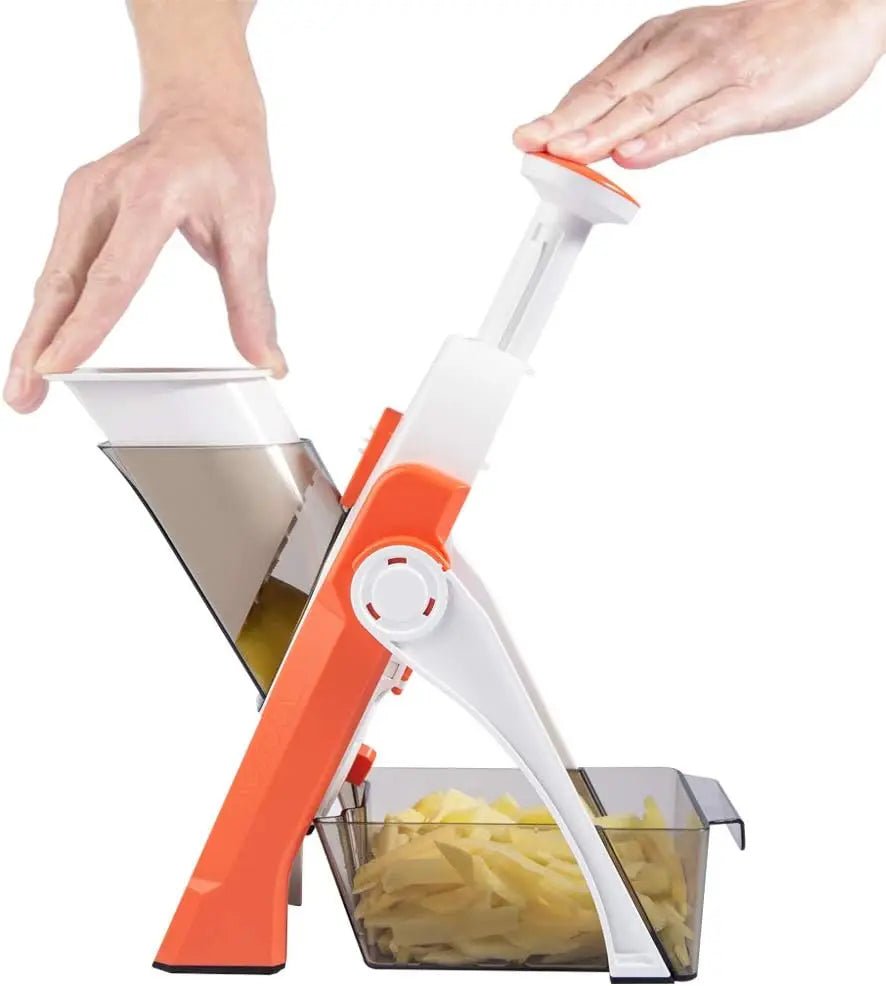 Hachoir alimentaire/Vegetable chopperᵀᴹ - Cuisinelecoffret.com