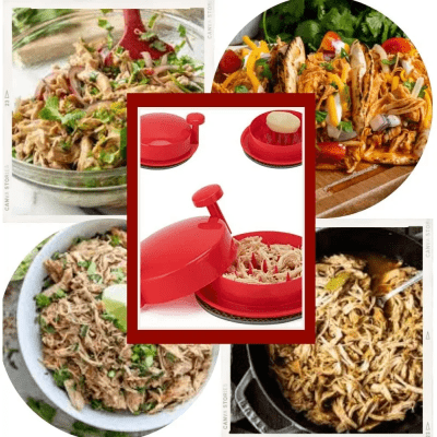 Hachoir éffilocheur broyeur hachoir manuel mixeur polyvalent indispensable - Cuisinelecoffret.com
