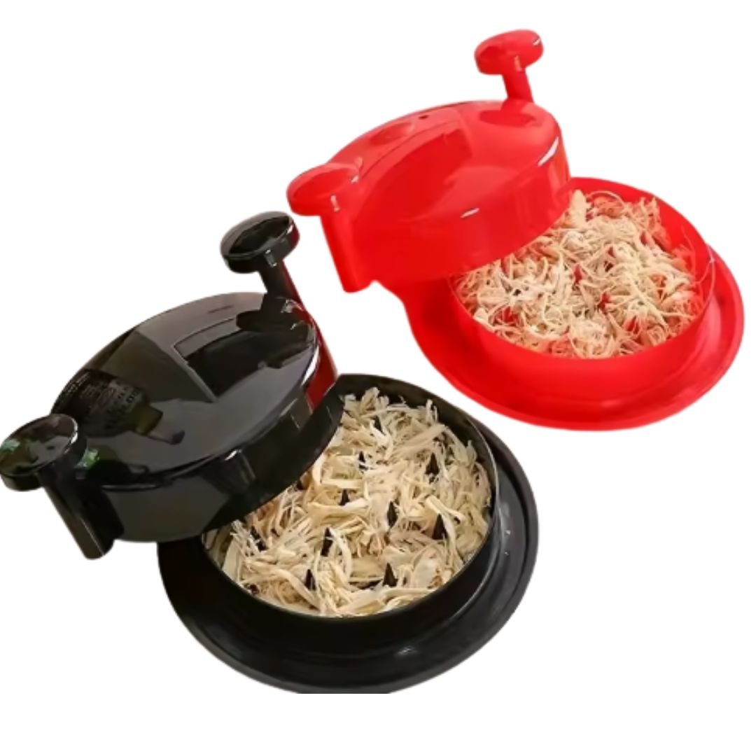 Hachoir éffilocheur broyeur hachoir manuel mixeur polyvalent indispensable - Cuisinelecoffret.com