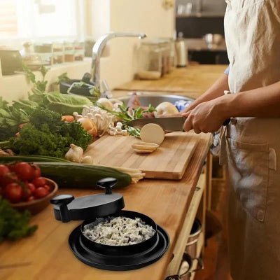 Hachoir éffilocheur broyeur hachoir manuel mixeur polyvalent indispensable - Cuisinelecoffret.com