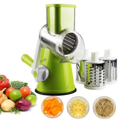 Hachoir mandoline hachoir manuel trancheuse robuste indispensable - Cuisinelecoffret.com