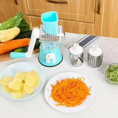 Hachoir mandoline hachoir manuel trancheuse robuste indispensable - Cuisinelecoffret.com