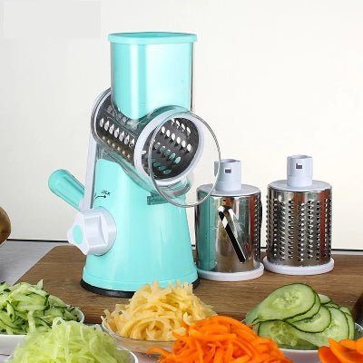 Hachoir mandoline hachoir manuel trancheuse robuste indispensable - Cuisinelecoffret.com