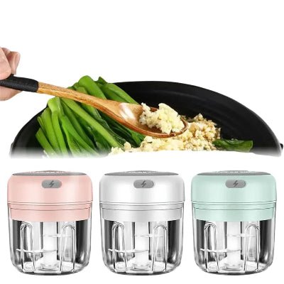 Hachoir robuste mixeur rechargeable hachoir electrique ustensile de la cuisine - Cuisinelecoffret.com