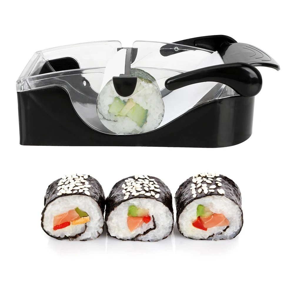 Kit pour sush parfait/Kit Mold Sushiᵀᴹ - Cuisinelecoffret.com