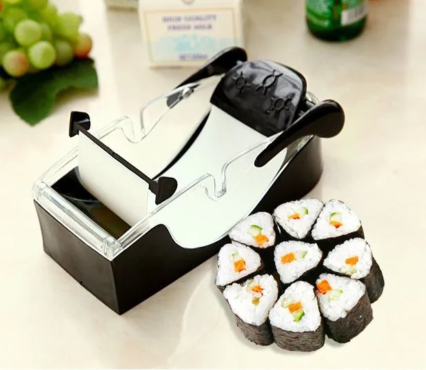 Kit pour sush parfait/Kit Mold Sushiᵀᴹ - Cuisinelecoffret.com