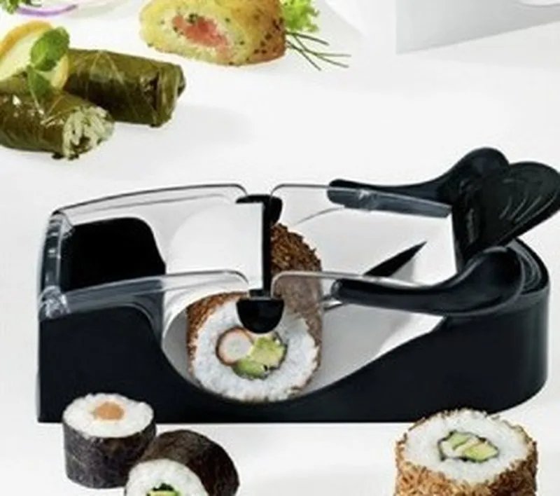 Kit pour sush parfait/Kit Mold Sushiᵀᴹ - Cuisinelecoffret.com