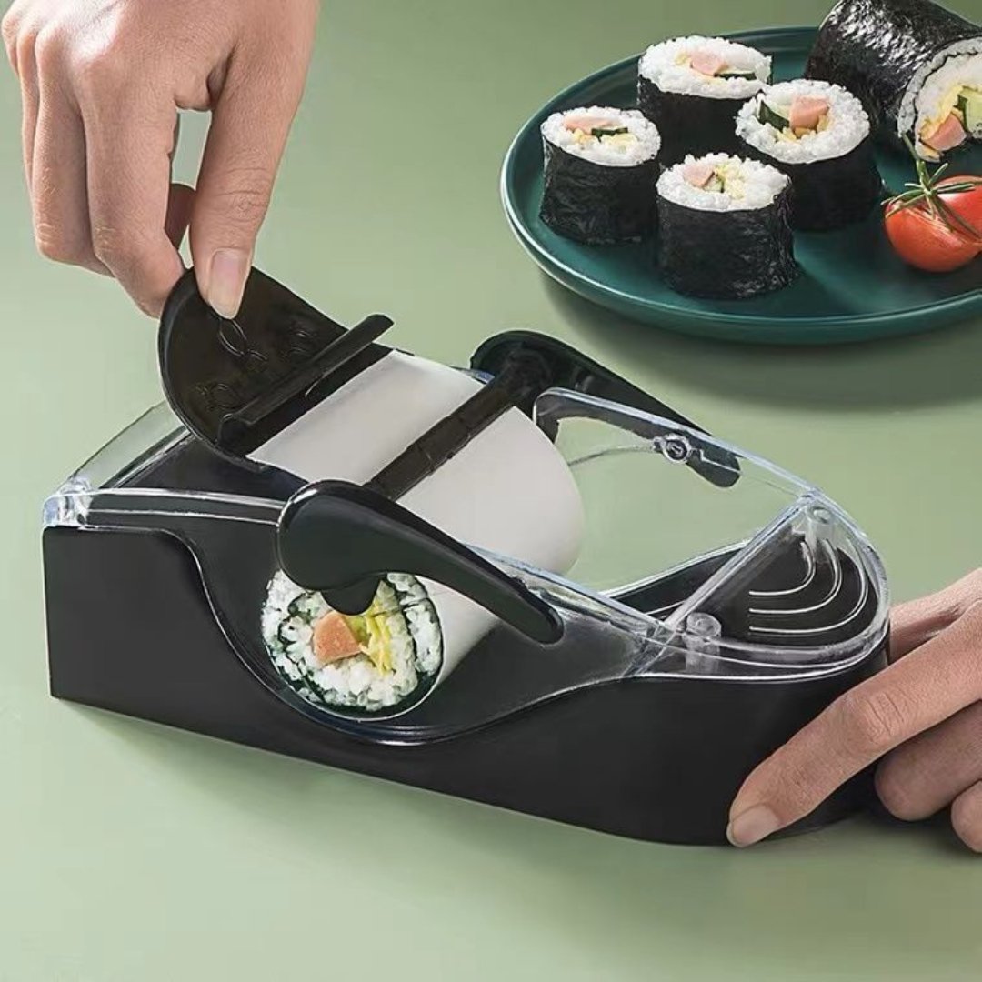 Kit pour sush parfait/Kit Mold Sushiᵀᴹ - Cuisinelecoffret.com