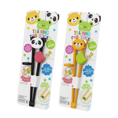 Kit pour Sushi baguettes enfant animaux - Cuisinelecoffret.com