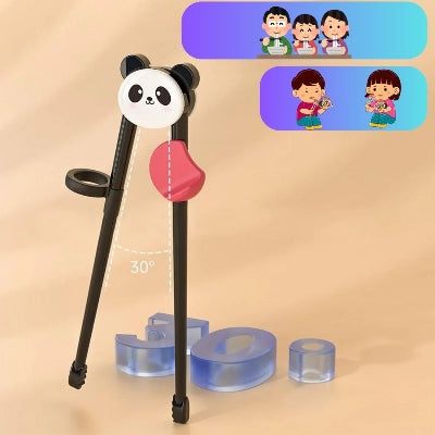 Kit Sushi baguettes enfant animaux - Cuisinelecoffret.com
