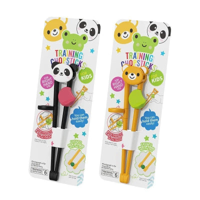 Kit Sushi baguettes enfant animaux - Cuisinelecoffret.com