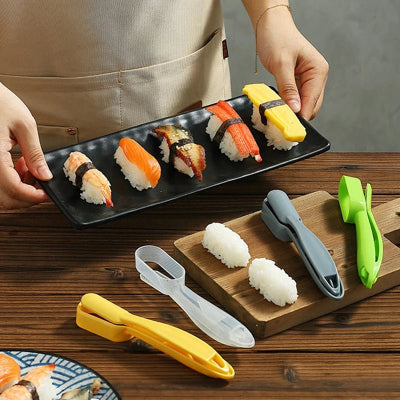 Kit sushi rouleau onigri - Cuisinelecoffret.com