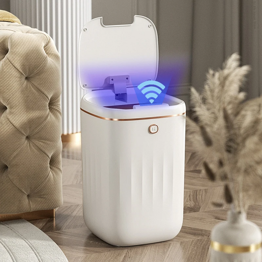 20L smart trash can