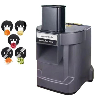 Mandoline, hachoir coupes légumes commerciale trancheuse haut de gamme - Cuisinelecoffret.com