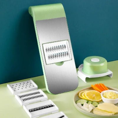 Mandoline coupes légumes vintage hachoir mandoline Japonaise de qualité supérieur - Cuisinelecoffret.com