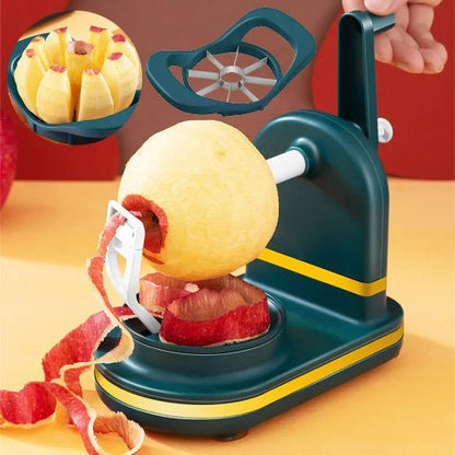 Mandoline, éplucheur à pommes coupes légumes eplucheur légumes performant - Cuisinelecoffret.com
