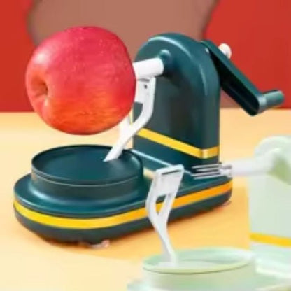 Mandoline, éplucheur à pommes coupes légumes eplucheur légumes performant - Cuisinelecoffret.com