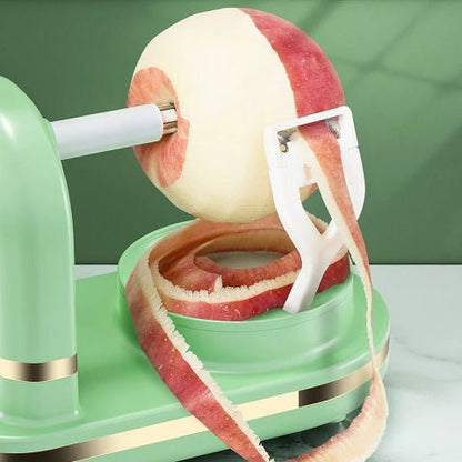 Mandoline, éplucheur à pommes coupes légumes eplucheur légumes performant - Cuisinelecoffret.com