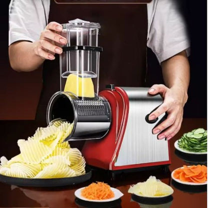 Mandoline et hachoir qualité supérieur mandoline cuisine râpe à fromage robuste - Cuisinelecoffret.com