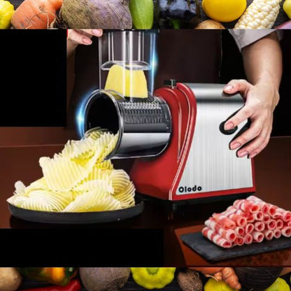 Mandoline et hachoir qualité supérieur mandoline cuisine râpe à fromage robuste - Cuisinelecoffret.com