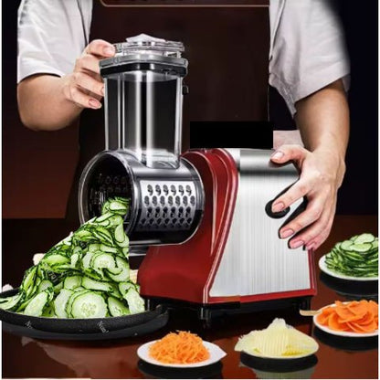 Mandoline et hachoir qualité supérieur mandoline cuisine râpe à fromage robuste - Cuisinelecoffret.com