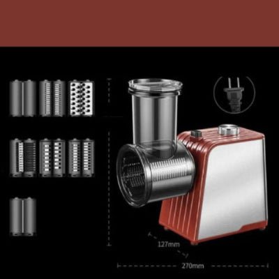 Mandoline, hachoir a viande performant mandoline cuisine électrique - Cuisinelecoffret.com