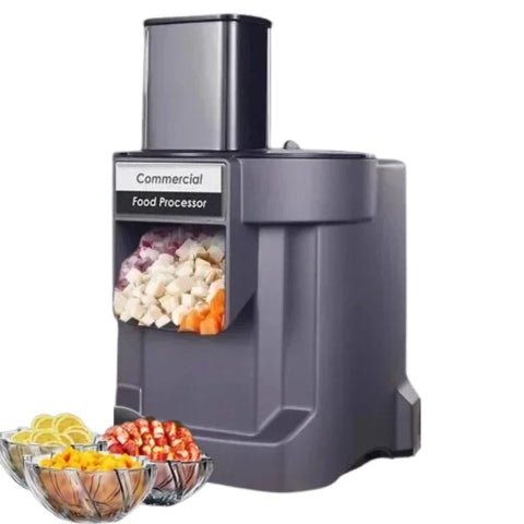 Mandoline, hachoir coupes légumes commerciale trancheuse haut de gamme - Cuisinelecoffret.com