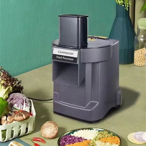 Mandoline, hachoir coupes légumes commerciale trancheuse haut de gamme - Cuisinelecoffret.com