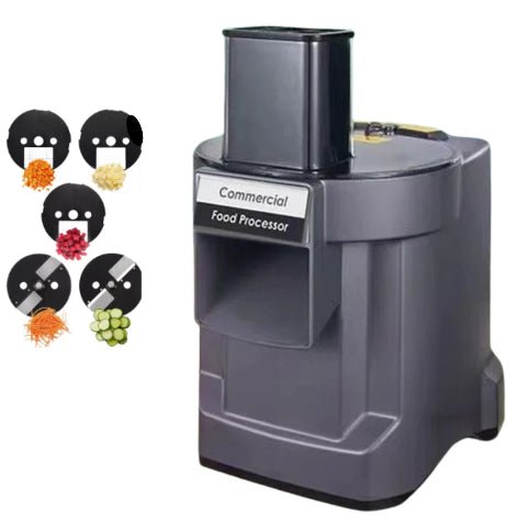Mandoline, hachoir coupes légumes commerciale trancheuse haut de gamme - Cuisinelecoffret.com