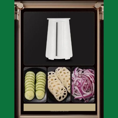 Mandoline, hachoir performant trancheuse mandoline cuisine supérieur - Cuisinelecoffret.com