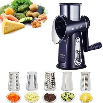 Mandoline, hachoir performant trancheuse mandoline cuisine supérieur - Cuisinelecoffret.com