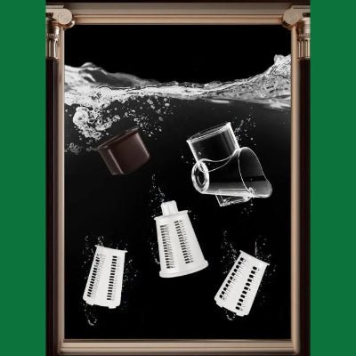 Mandoline, hachoir performant trancheuse mandoline cuisine supérieur - Cuisinelecoffret.com