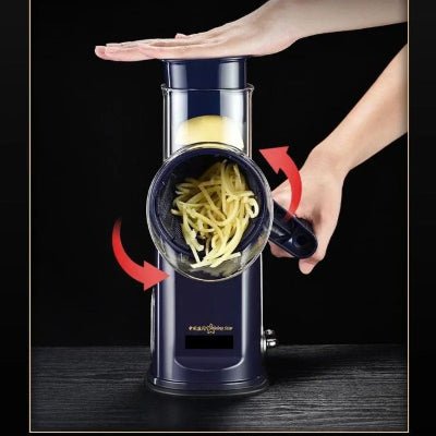Mandoline, hachoir performant trancheuse mandoline cuisine supérieur - Cuisinelecoffret.com
